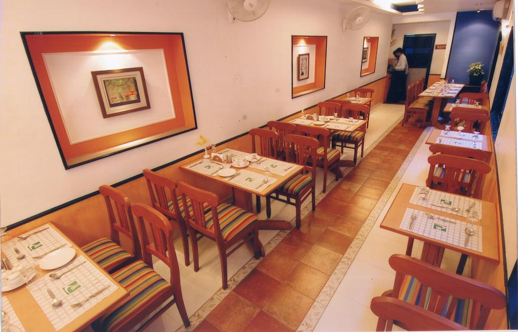 山峰行星酒店 钦奈 外观 照片